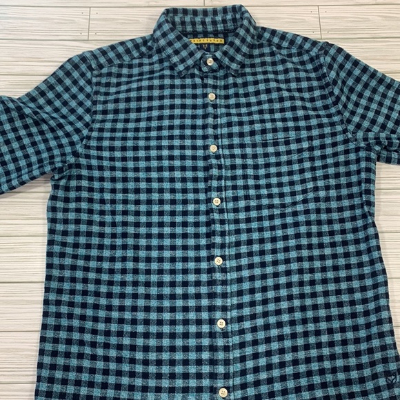 Prince & Fox men’s long sleeve button down - Picture 3 of 10